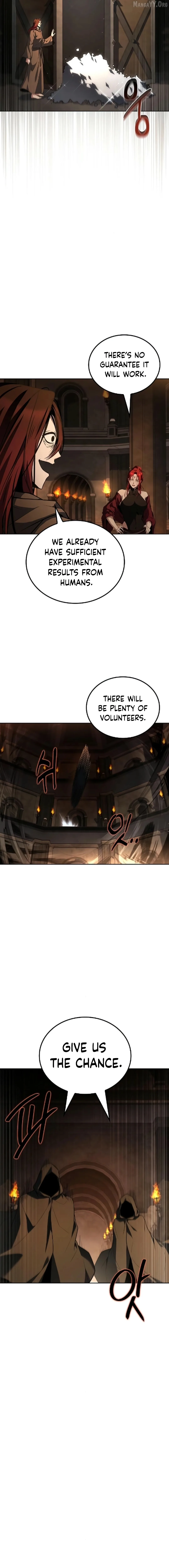 The Archmage's Restaurant Chapter 122 page 17