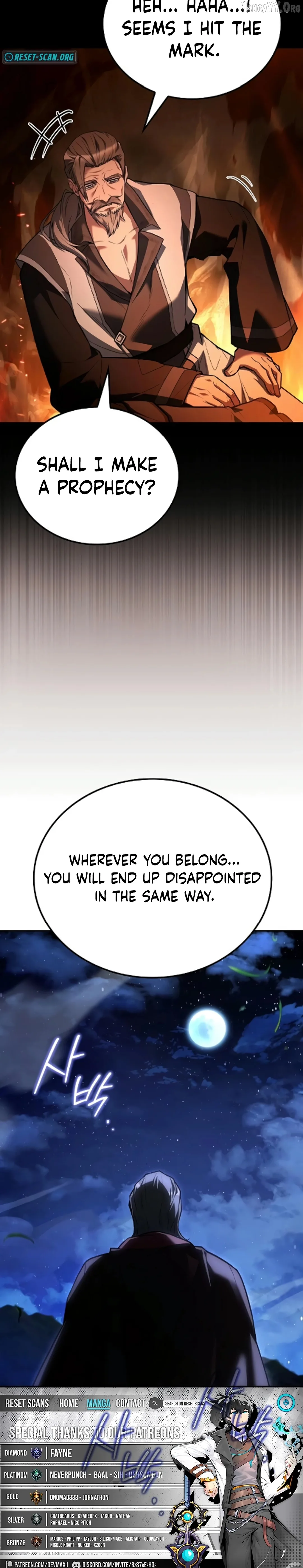 The Archmage's Restaurant Chapter 122 page 21