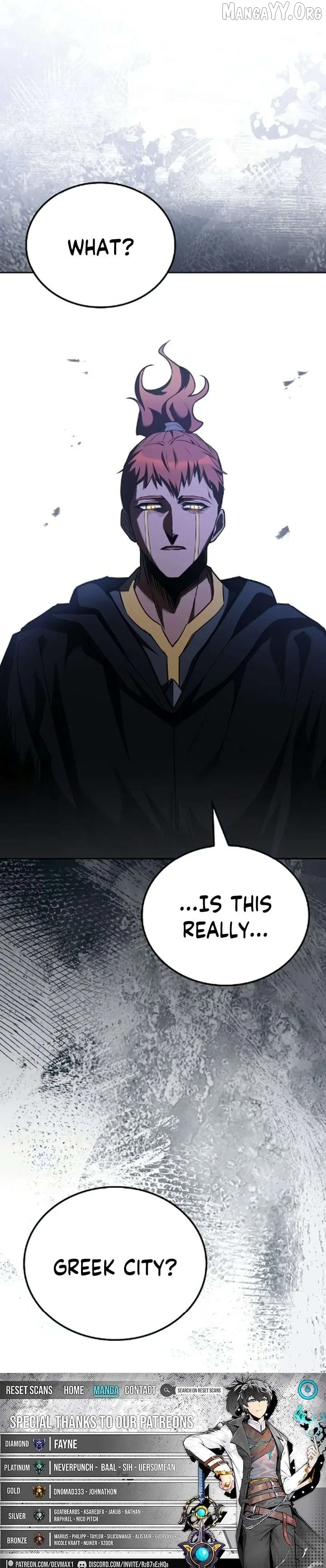 The Archmage's Restaurant Chapter 123 page 15