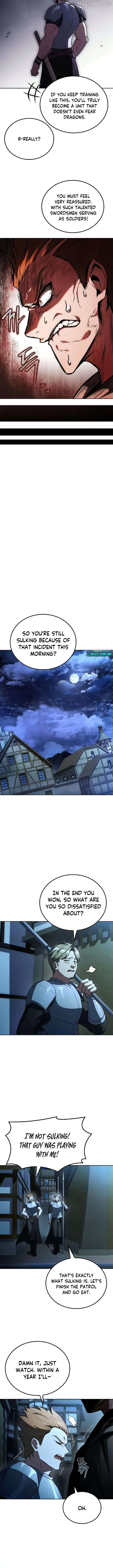 The Archmage's Restaurant Chapter 123 page 14