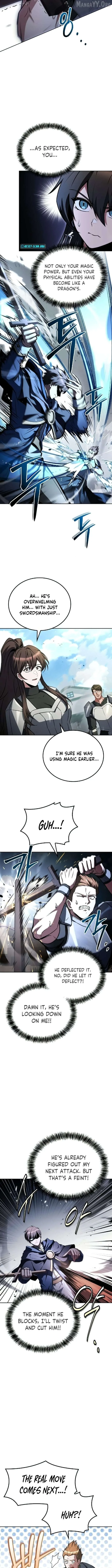 The Archmage's Restaurant Chapter 123 page 12