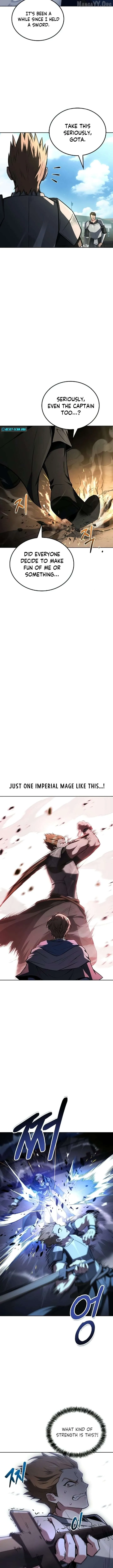 The Archmage's Restaurant Chapter 123 page 11