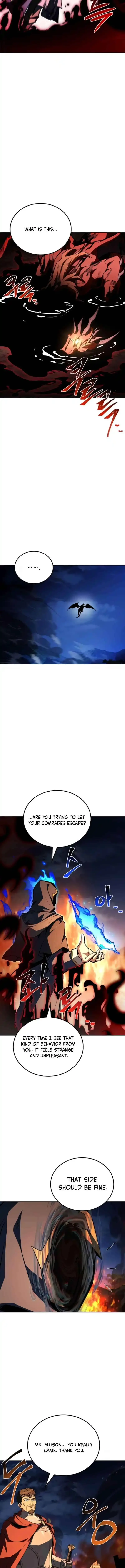 The Archmage's Restaurant Chapter 125 page 10