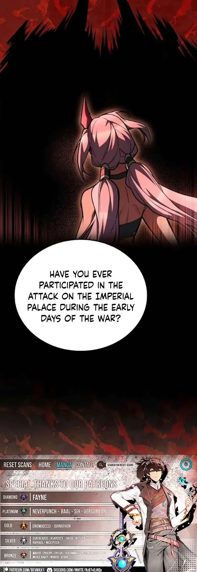The Archmage's Restaurant Chapter 125 page 17