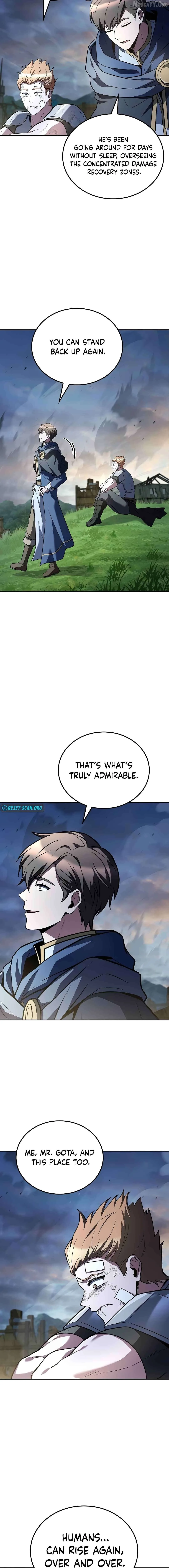 The Archmage's Restaurant Chapter 126 page 22