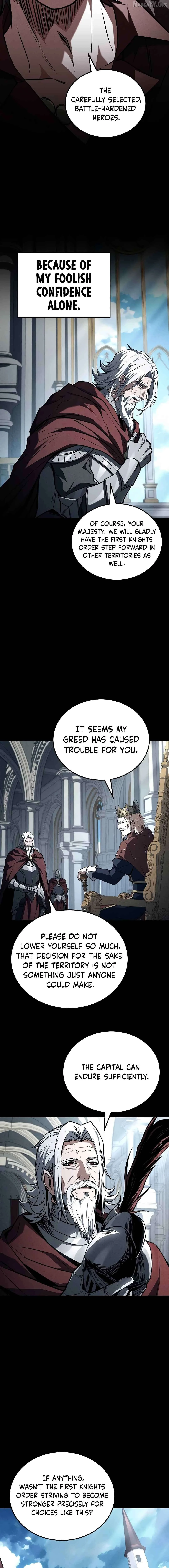 The Archmage's Restaurant Chapter 126 page 3