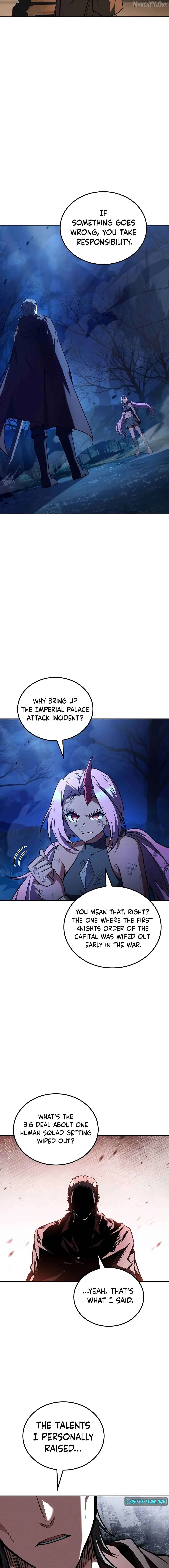 The Archmage's Restaurant Chapter 126 page 2