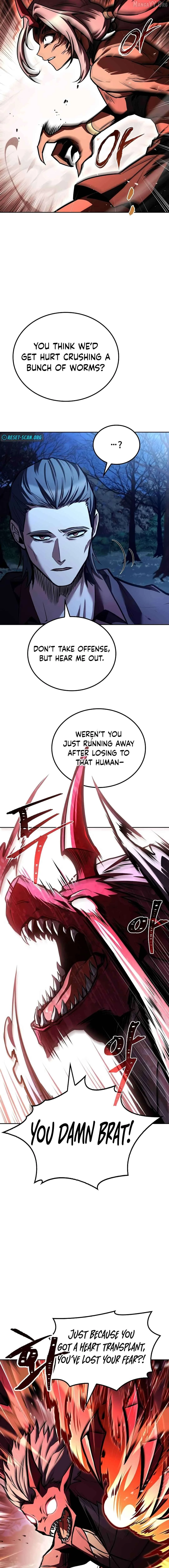 The Archmage's Restaurant Chapter 126 page 13