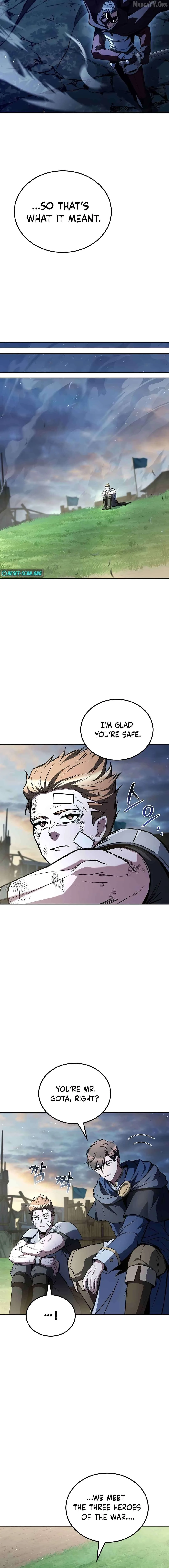 The Archmage's Restaurant Chapter 126 page 19