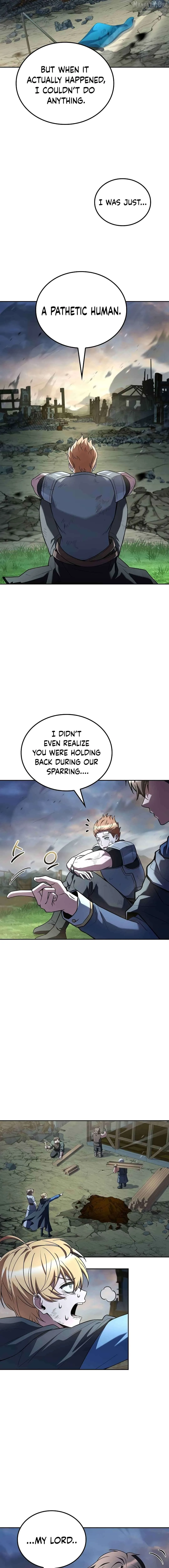 The Archmage's Restaurant Chapter 126 page 21