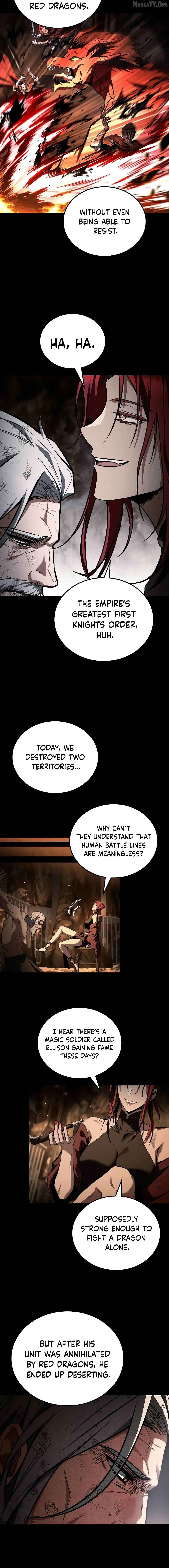 The Archmage's Restaurant Chapter 126 page 9