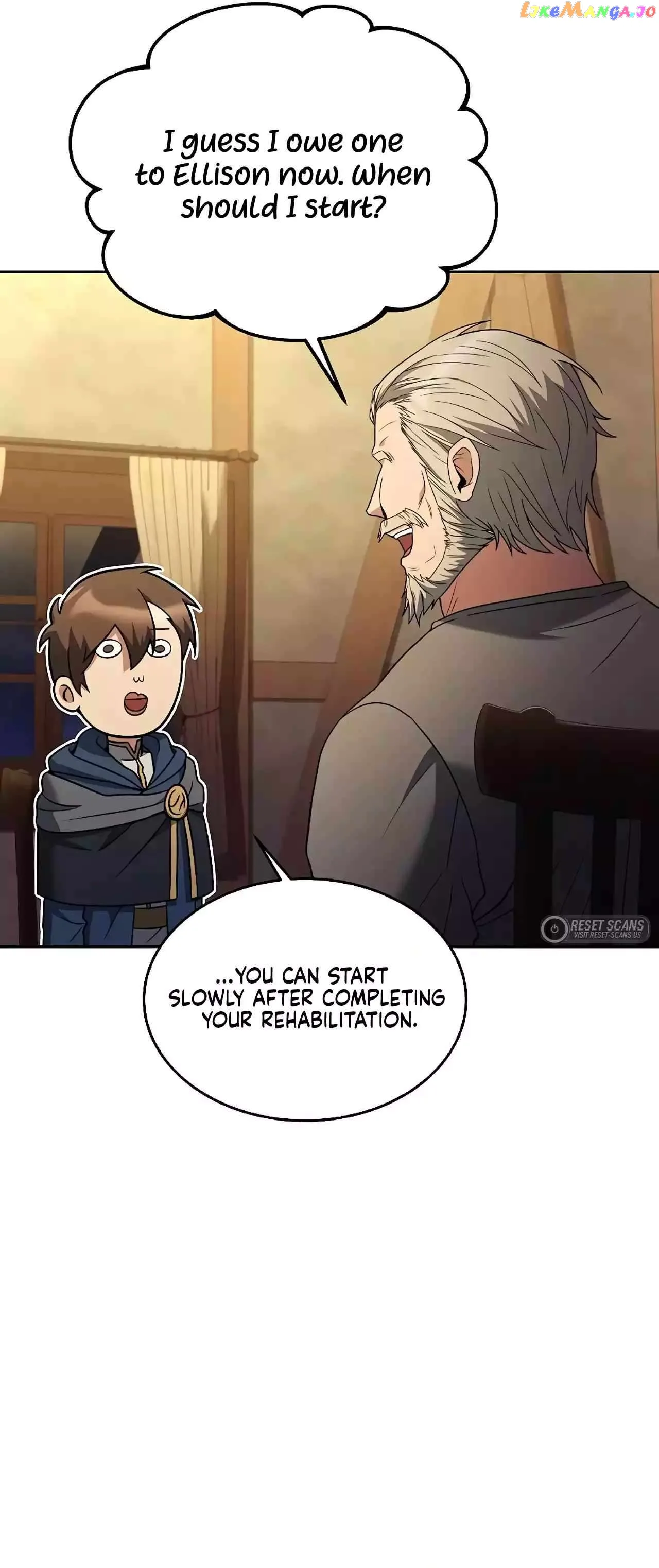 The Archmage's Restaurant Chapter 13 page 30
