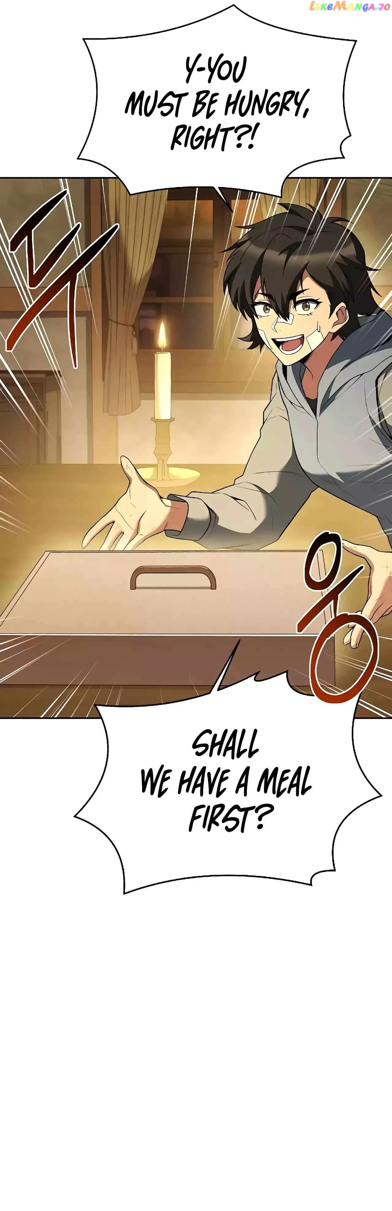 The Archmage's Restaurant Chapter 13 page 10