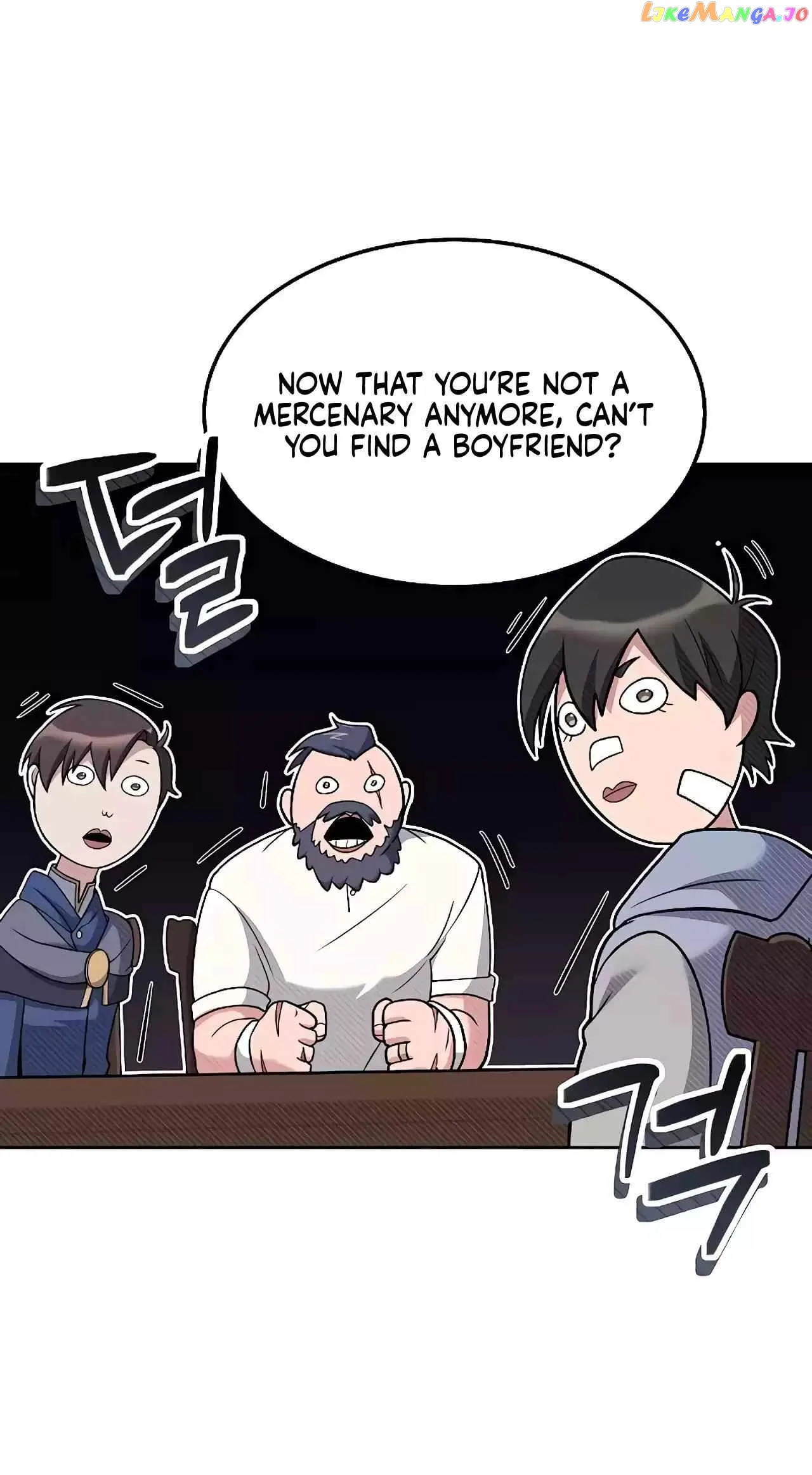 The Archmage's Restaurant Chapter 13 page 28