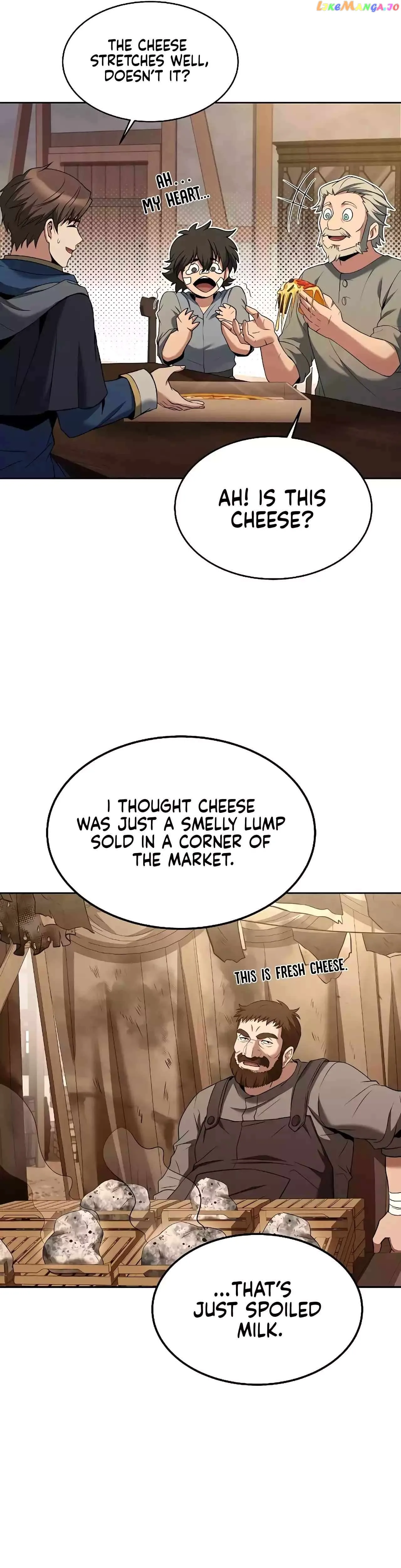 The Archmage's Restaurant Chapter 13 page 15