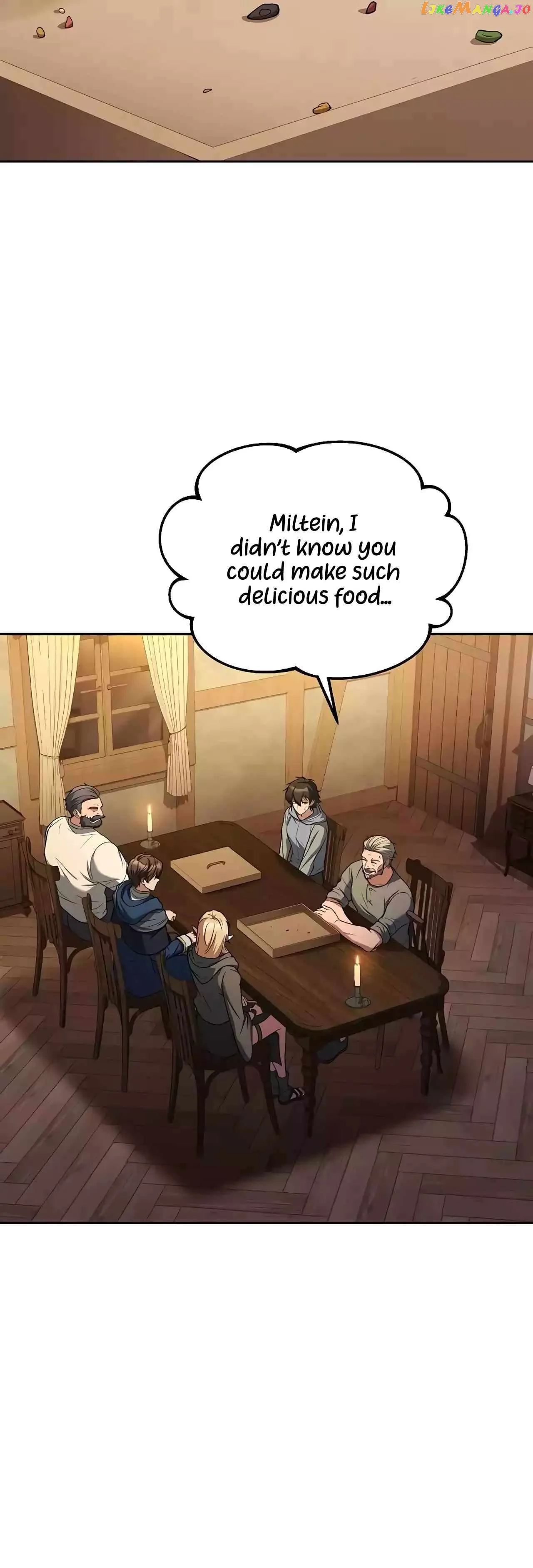 The Archmage's Restaurant Chapter 13 page 19