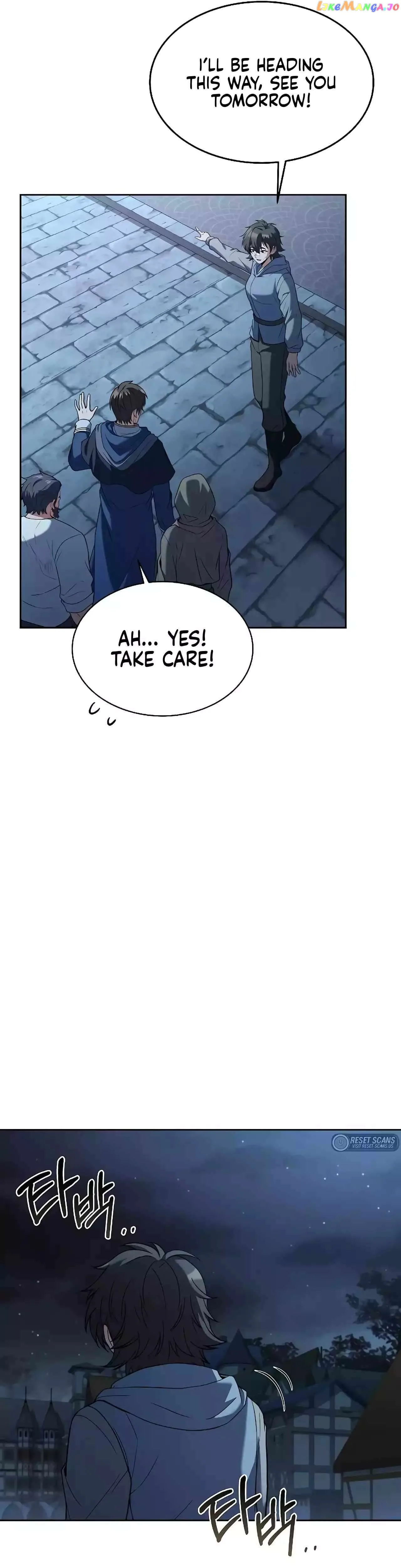 The Archmage's Restaurant Chapter 13 page 36