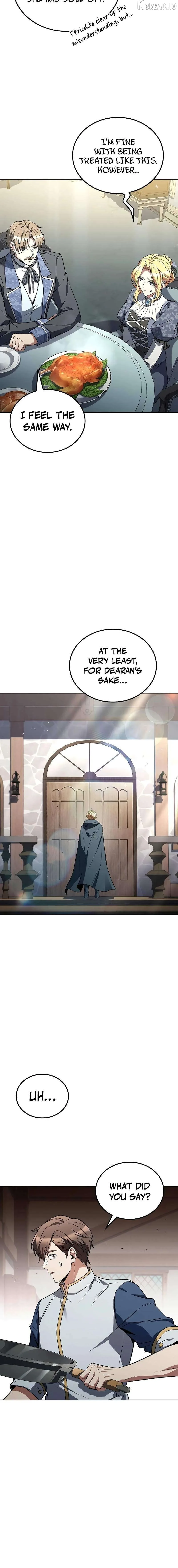 The Archmage's Restaurant Chapter 130 page 8