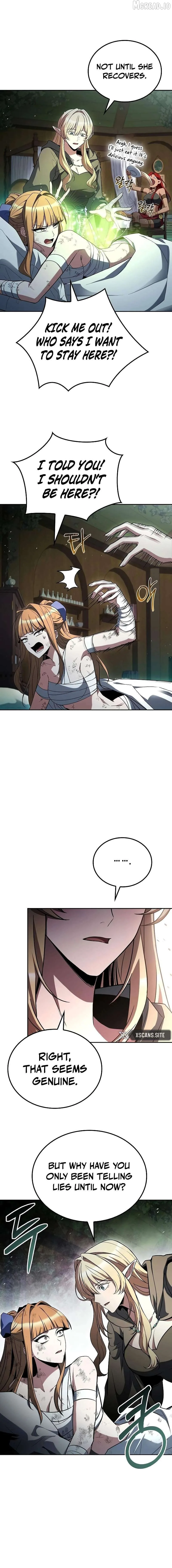 The Archmage's Restaurant Chapter 130 page 16