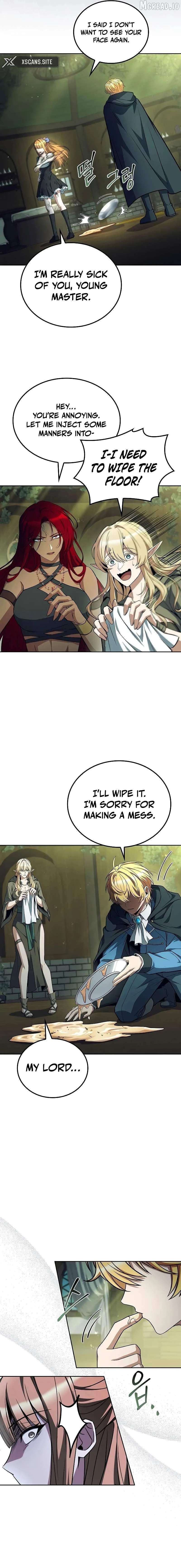 The Archmage's Restaurant Chapter 130 page 11