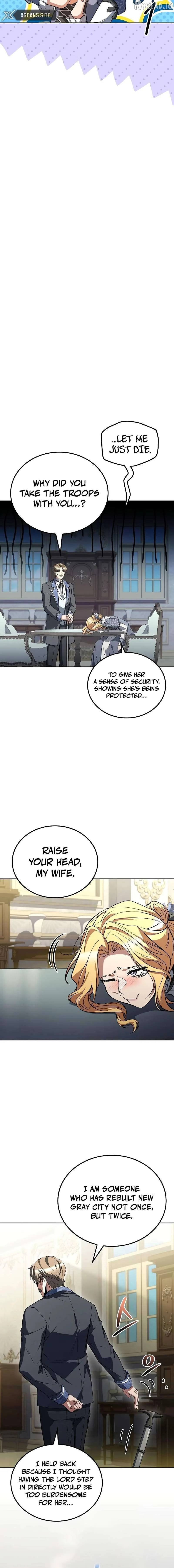 The Archmage's Restaurant Chapter 130 page 6