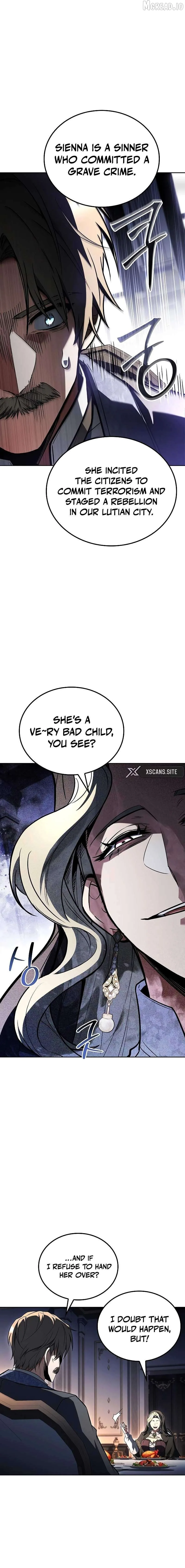 The Archmage's Restaurant Chapter 130 page 21
