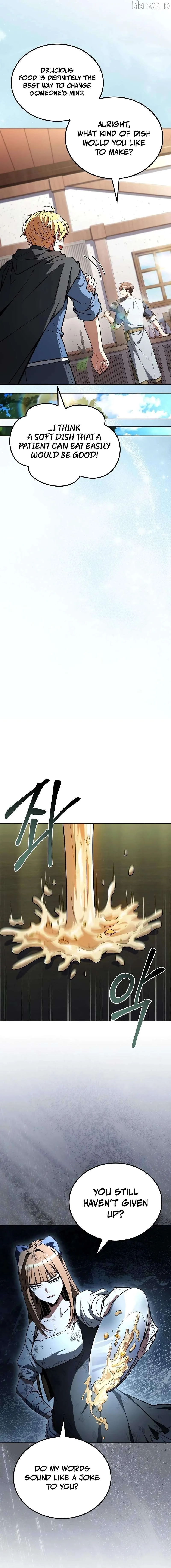 The Archmage's Restaurant Chapter 130 page 10