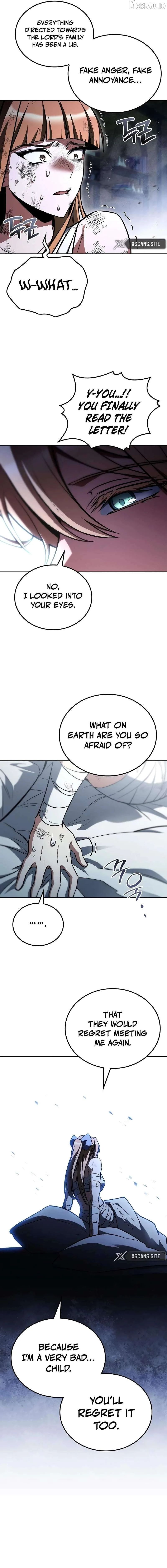 The Archmage's Restaurant Chapter 130 page 17