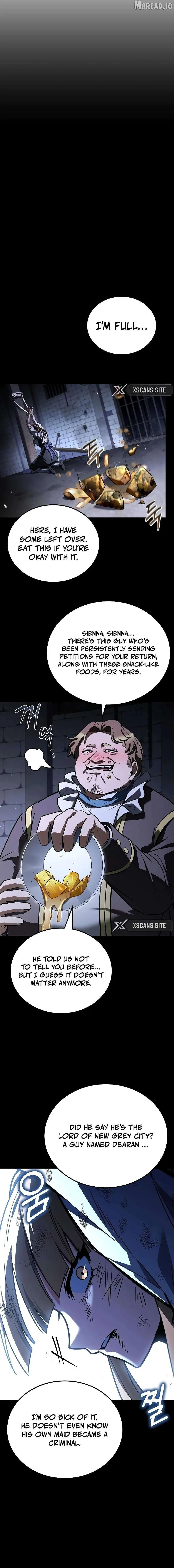 The Archmage's Restaurant Chapter 131 page 17