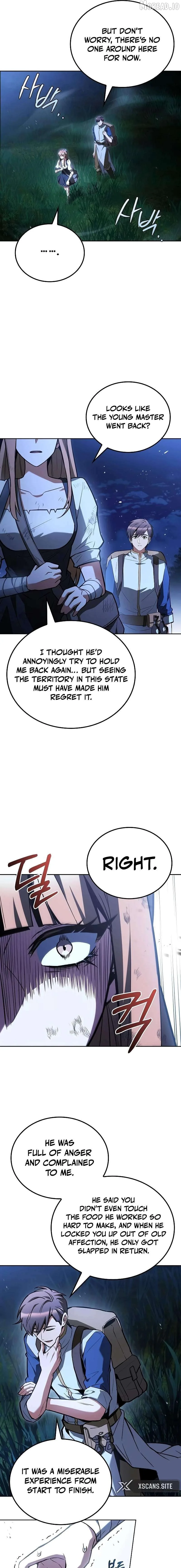 The Archmage's Restaurant Chapter 131 page 5