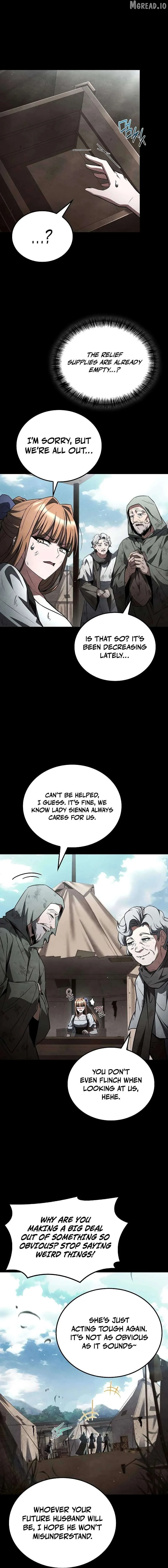 The Archmage's Restaurant Chapter 131 page 10