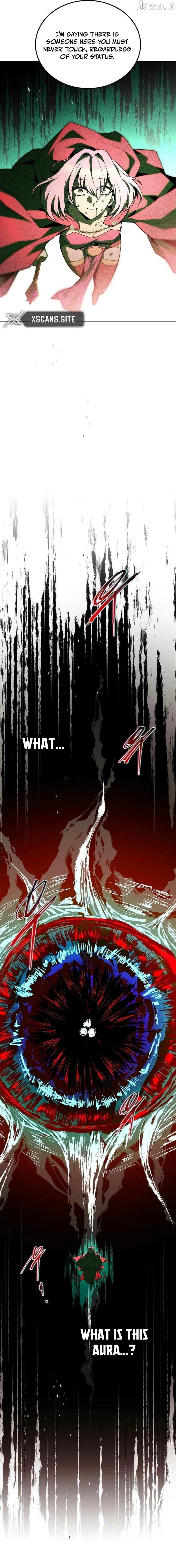 The Archmage's Restaurant Chapter 132 page 21