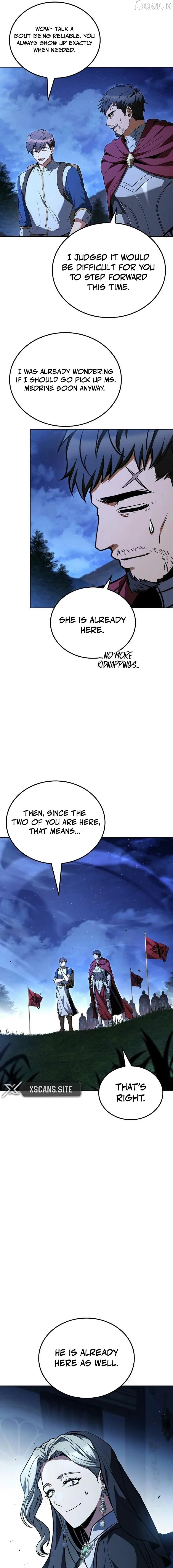 The Archmage's Restaurant Chapter 132 page 13