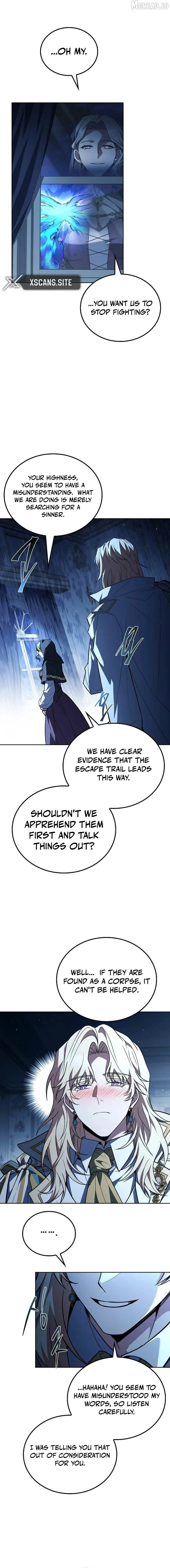 The Archmage's Restaurant Chapter 132 page 20
