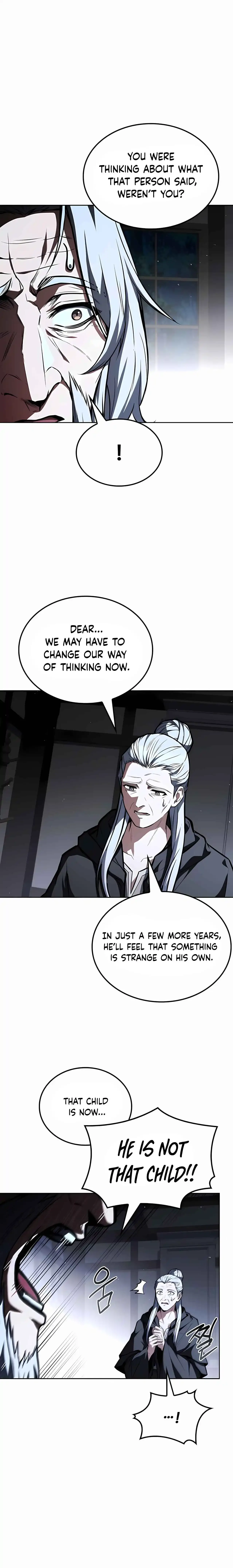 The Archmage's Restaurant Chapter 135 page 15