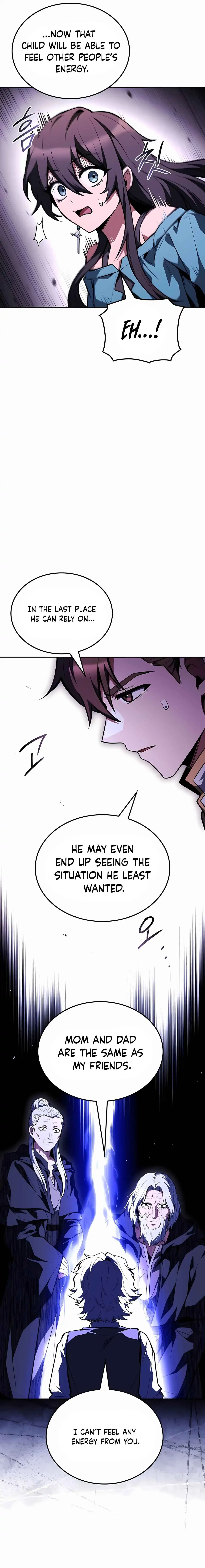 The Archmage's Restaurant Chapter 135 page 19