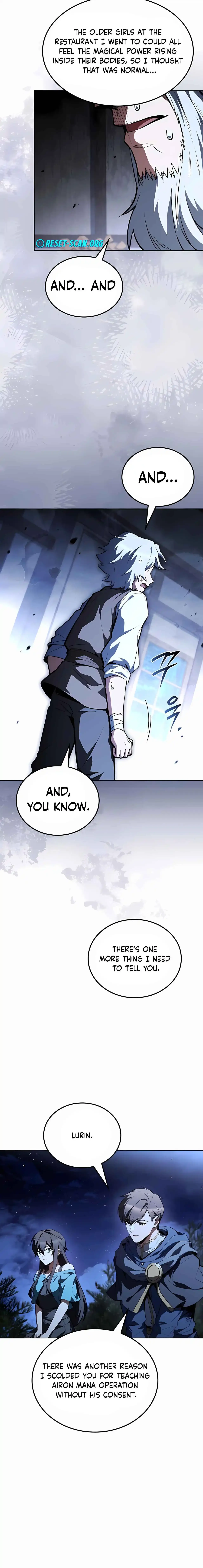 The Archmage's Restaurant Chapter 135 page 18