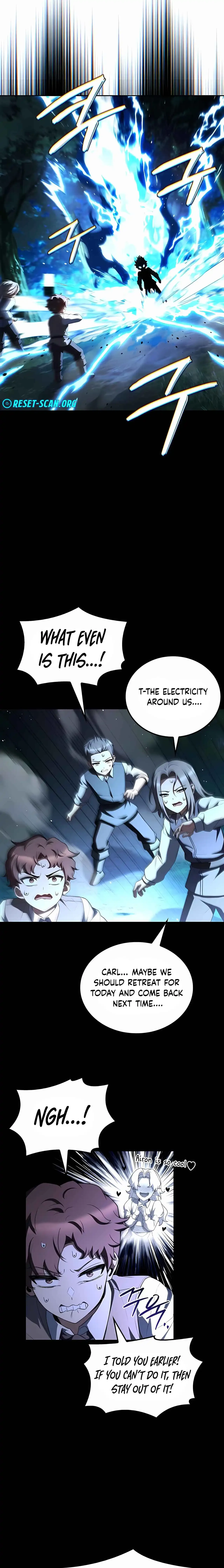 The Archmage's Restaurant Chapter 135 page 3