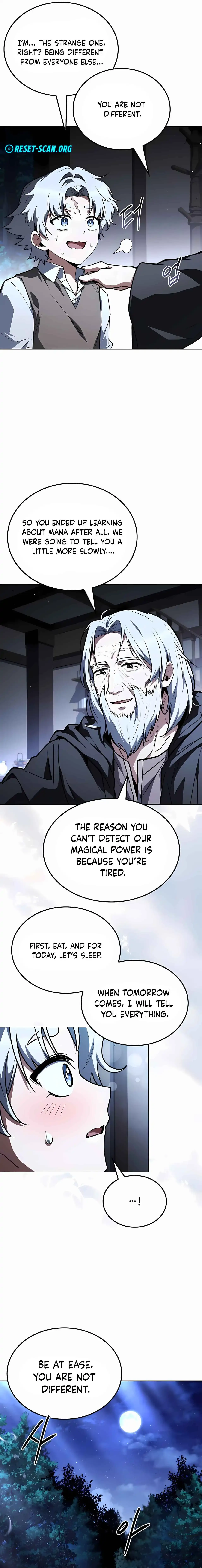 The Archmage's Restaurant Chapter 135 page 20