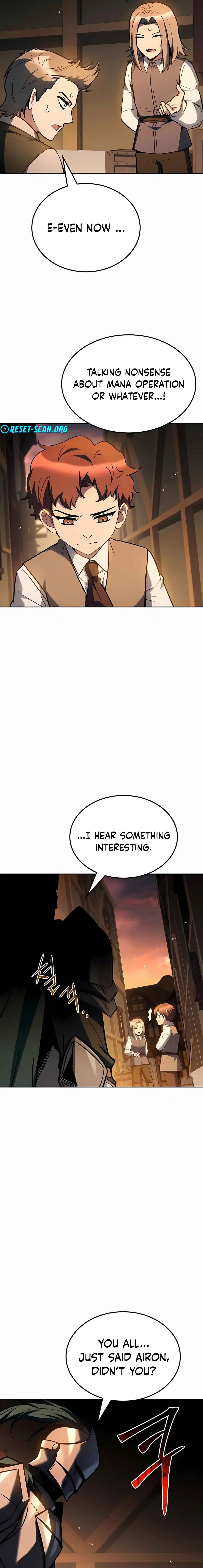 The Archmage's Restaurant Chapter 135 page 27