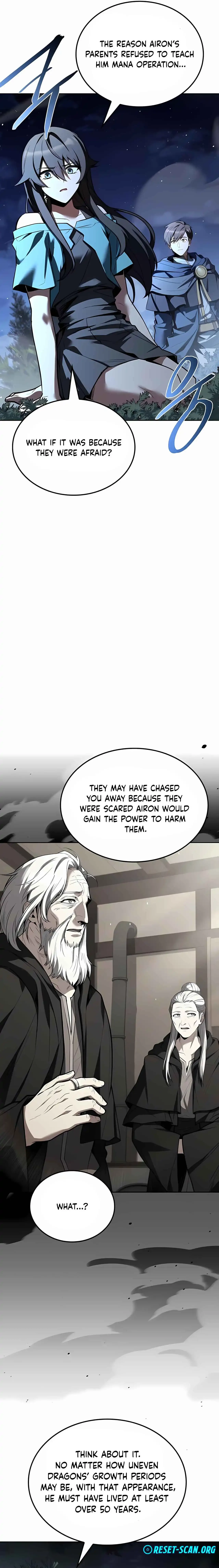 The Archmage's Restaurant Chapter 135 page 11