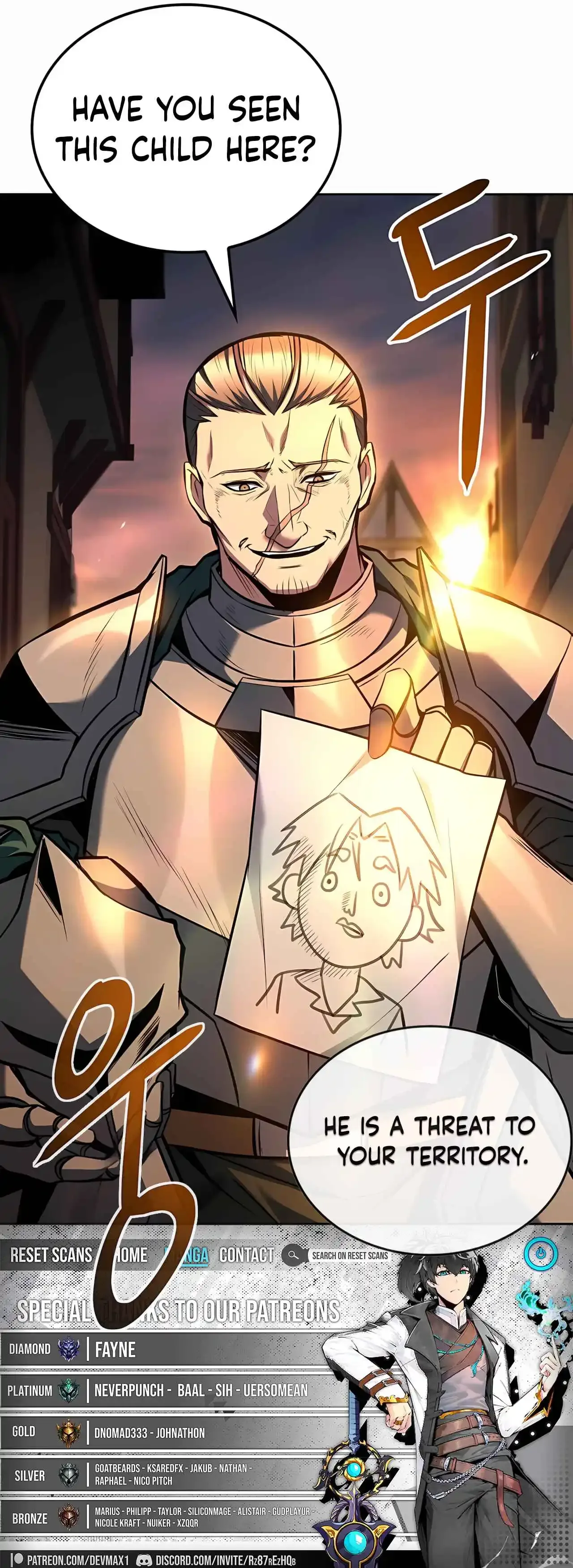 The Archmage's Restaurant Chapter 135 page 29