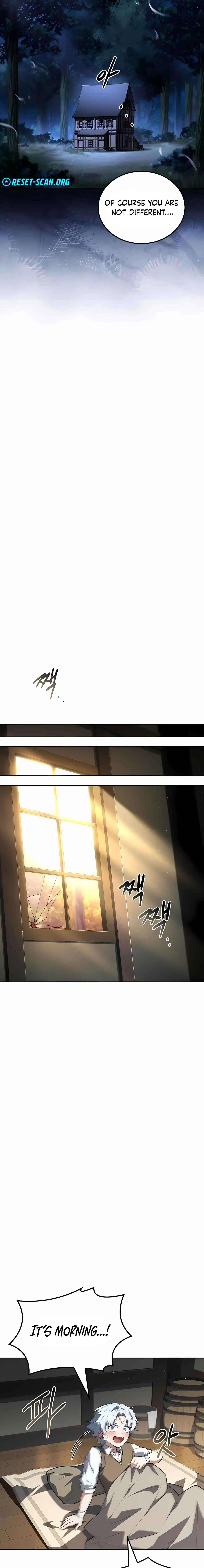 The Archmage's Restaurant Chapter 135 page 21