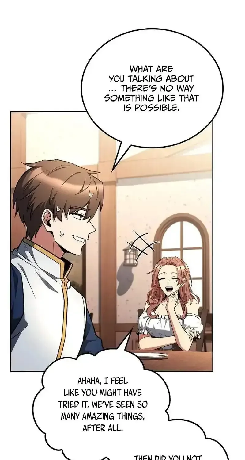 The Archmage's Restaurant Chapter 138 page 91