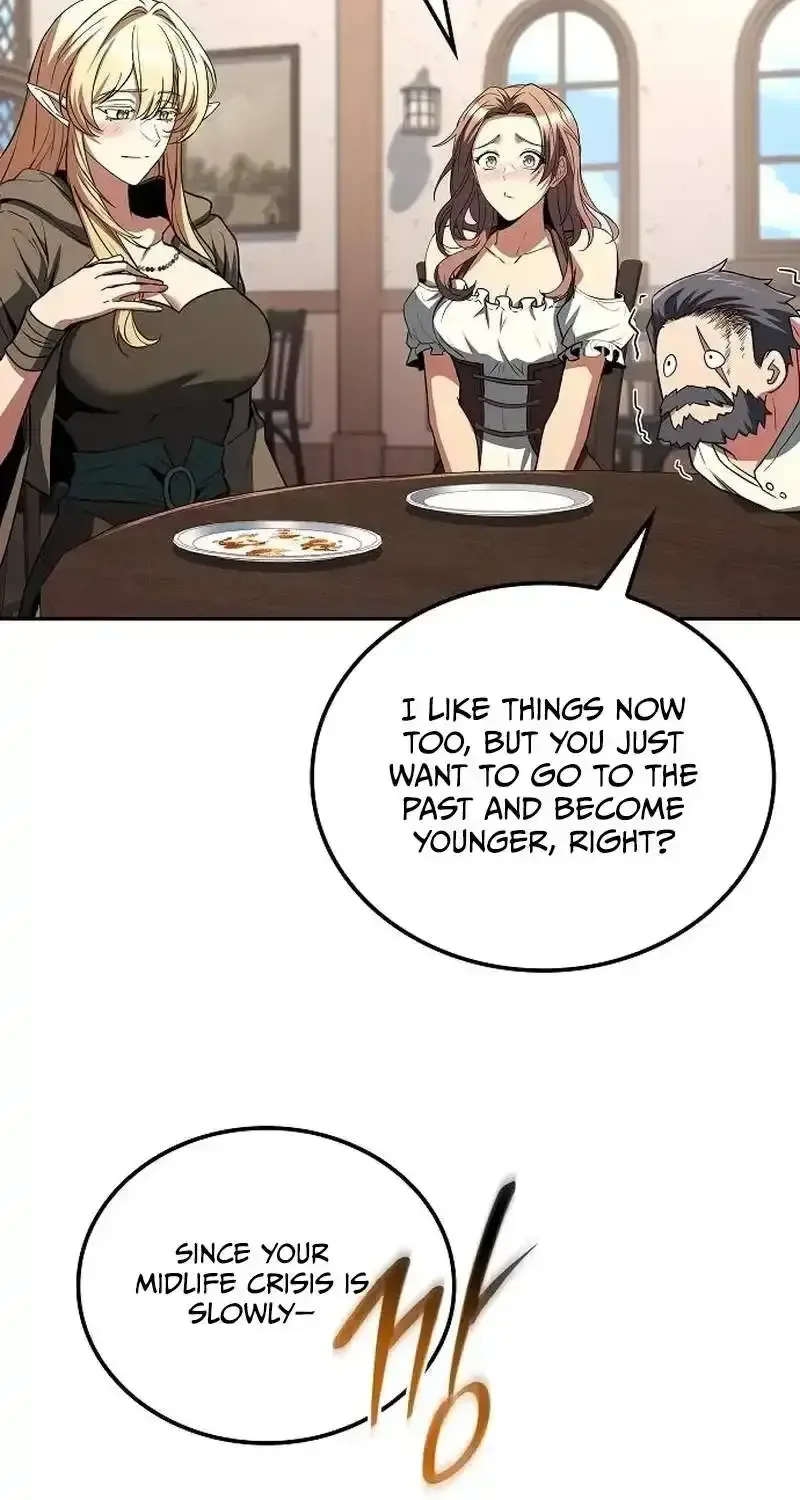 The Archmage's Restaurant Chapter 138 page 99