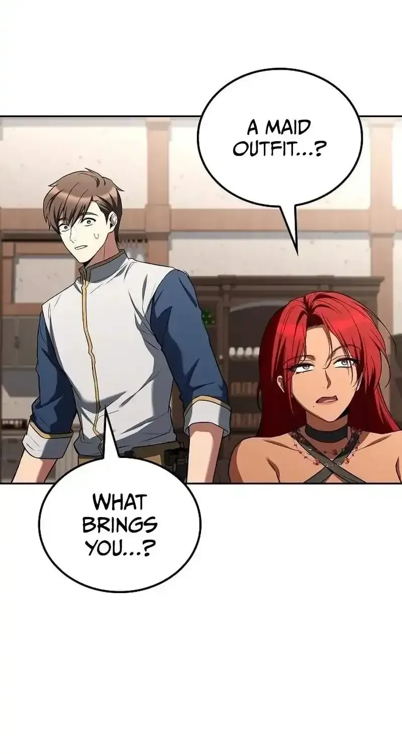 The Archmage's Restaurant Chapter 138 page 103