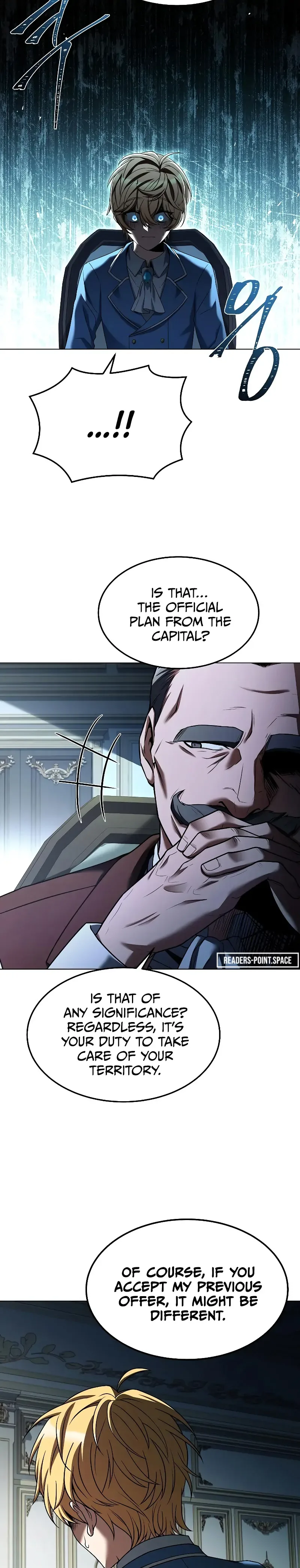 The Archmage's Restaurant Chapter 14 page 6