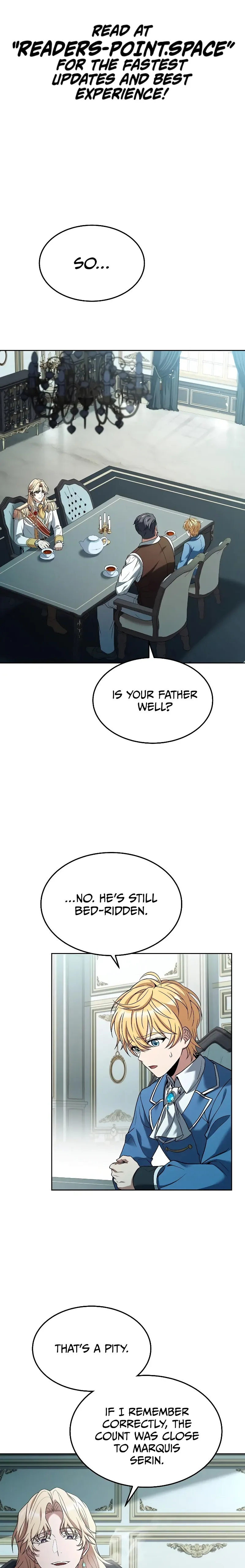The Archmage's Restaurant Chapter 14 page 2