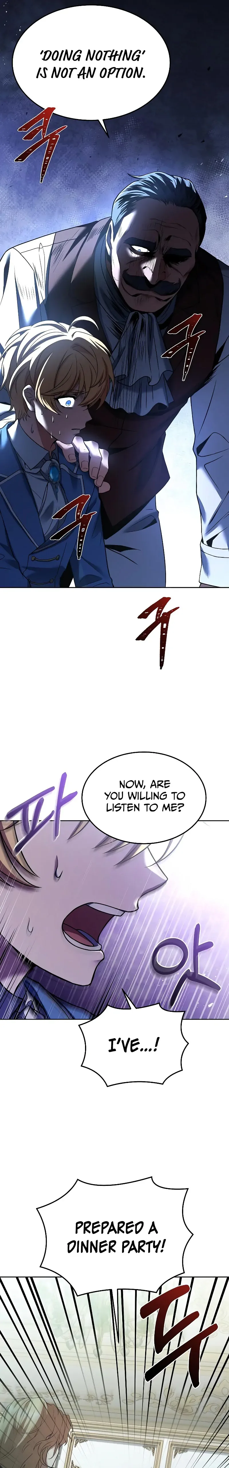 The Archmage's Restaurant Chapter 14 page 8
