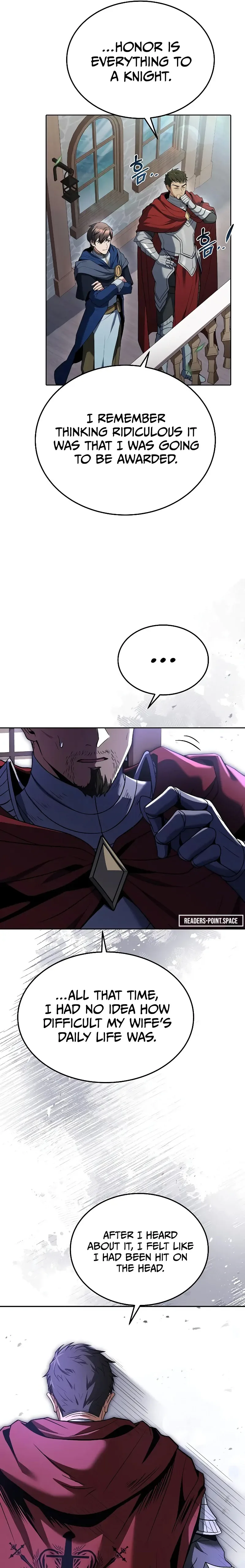 The Archmage's Restaurant Chapter 14 page 23